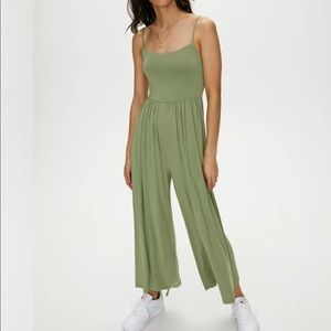 Aritzia market jumpsuit size XS